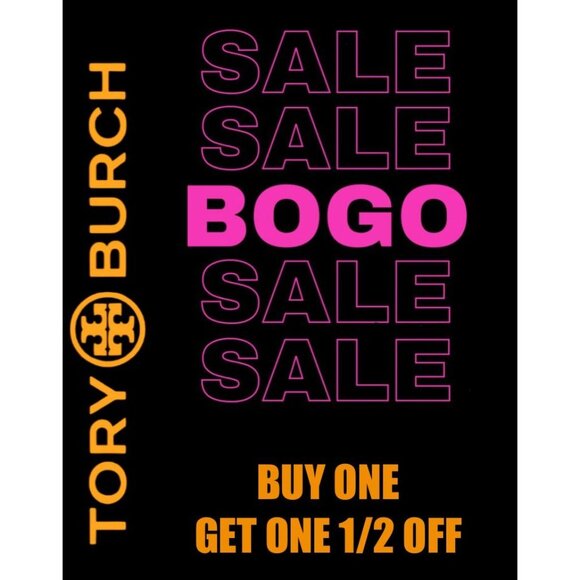 Tory Burch Pearl-Tipped Twisted Gold Cuff Bracelet - Picture 6 of 6